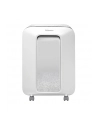 fellowes Niszczarka LX201 biała P-5 ścinki 2x12mm - nr 20