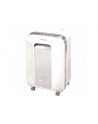 fellowes Niszczarka LX201 biała P-5 ścinki 2x12mm - nr 21