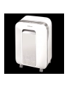 fellowes Niszczarka LX201 biała P-5 ścinki 2x12mm - nr 24
