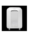 fellowes Niszczarka LX201 biała P-5 ścinki 2x12mm - nr 26