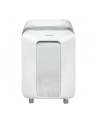 fellowes Niszczarka LX201 biała P-5 ścinki 2x12mm - nr 30