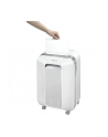fellowes Niszczarka LX201 biała P-5 ścinki 2x12mm - nr 32