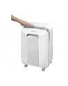 fellowes Niszczarka LX201 biała P-5 ścinki 2x12mm - nr 33
