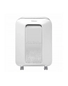 fellowes Niszczarka LX201 biała P-5 ścinki 2x12mm - nr 37