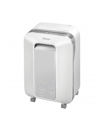 fellowes Niszczarka LX201 biała P-5 ścinki 2x12mm nr 1