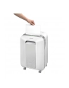 fellowes Niszczarka LX201 biała P-5 ścinki 2x12mm - nr 42