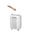 fellowes Niszczarka LX201 biała P-5 ścinki 2x12mm - nr 52
