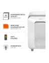 fellowes Niszczarka LX201 biała P-5 ścinki 2x12mm - nr 54