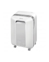 fellowes Niszczarka LX201 biała P-5 ścinki 2x12mm - nr 58