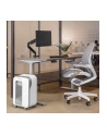 fellowes Niszczarka LX201 biała P-5 ścinki 2x12mm - nr 5