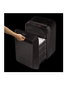 fellowes Niszczarka LX211 czarna P-5 ścinki 2x12mm - nr 13