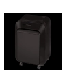 fellowes Niszczarka LX211 czarna P-5 ścinki 2x12mm - nr 15