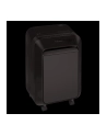 fellowes Niszczarka LX211 czarna P-5 ścinki 2x12mm - nr 16