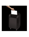 fellowes Niszczarka LX211 czarna P-5 ścinki 2x12mm - nr 17