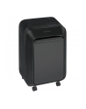 fellowes Niszczarka LX211 czarna P-5 ścinki 2x12mm - nr 18