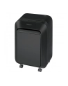 fellowes Niszczarka LX211 czarna P-5 ścinki 2x12mm - nr 19