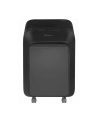 fellowes Niszczarka LX211 czarna P-5 ścinki 2x12mm - nr 1