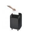 fellowes Niszczarka LX211 czarna P-5 ścinki 2x12mm - nr 21