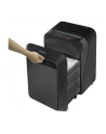 fellowes Niszczarka LX211 czarna P-5 ścinki 2x12mm - nr 22