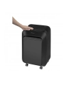 fellowes Niszczarka LX211 czarna P-5 ścinki 2x12mm - nr 23
