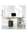 fellowes Niszczarka LX211 czarna P-5 ścinki 2x12mm - nr 24