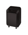 fellowes Niszczarka LX211 czarna P-5 ścinki 2x12mm - nr 28
