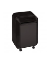 fellowes Niszczarka LX211 czarna P-5 ścinki 2x12mm - nr 31
