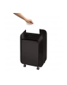 fellowes Niszczarka LX211 czarna P-5 ścinki 2x12mm - nr 32