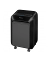fellowes Niszczarka LX211 czarna P-5 ścinki 2x12mm - nr 39