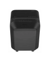 fellowes Niszczarka LX211 czarna P-5 ścinki 2x12mm - nr 3