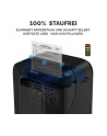 fellowes Niszczarka LX211 czarna P-5 ścinki 2x12mm - nr 42