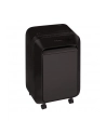 fellowes Niszczarka LX211 czarna P-5 ścinki 2x12mm - nr 48