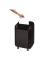 fellowes Niszczarka LX211 czarna P-5 ścinki 2x12mm - nr 49
