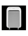 fellowes Niszczarka LX211 biała P-5 ścinki 2x12mm - nr 17