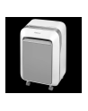 fellowes Niszczarka LX211 biała P-5 ścinki 2x12mm - nr 18