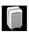 fellowes Niszczarka LX211 biała P-5 ścinki 2x12mm - nr 19