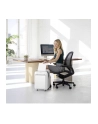 fellowes Niszczarka LX211 biała P-5 ścinki 2x12mm - nr 23