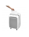 fellowes Niszczarka LX211 biała P-5 ścinki 2x12mm - nr 37