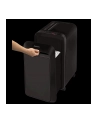 fellowes Niszczarka LX221 czarna P-5 ścinki 2x12mm - nr 13