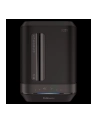 fellowes Niszczarka LX221 czarna P-5 ścinki 2x12mm - nr 14