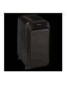 fellowes Niszczarka LX221 czarna P-5 ścinki 2x12mm - nr 17