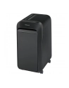 fellowes Niszczarka LX221 czarna P-5 ścinki 2x12mm - nr 23