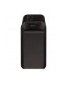 fellowes Niszczarka LX221 czarna P-5 ścinki 2x12mm - nr 34