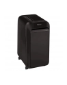 fellowes Niszczarka LX221 czarna P-5 ścinki 2x12mm - nr 35