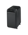 fellowes Niszczarka LX221 czarna P-5 ścinki 2x12mm - nr 36