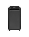 fellowes Niszczarka LX221 czarna P-5 ścinki 2x12mm - nr 37