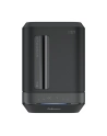 fellowes Niszczarka LX221 czarna P-5 ścinki 2x12mm - nr 38