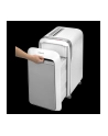 fellowes Niszczarka LX221 biała P-5 ścinki 2x12mm - nr 17
