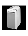fellowes Niszczarka LX221 biała P-5 ścinki 2x12mm - nr 20