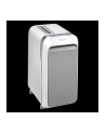 fellowes Niszczarka LX221 biała P-5 ścinki 2x12mm - nr 21